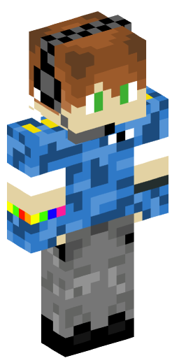 Minecraft Skin #184002