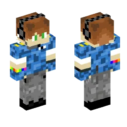 Minecraft Skin #184002