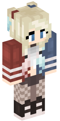 Minecraft Skin #184029