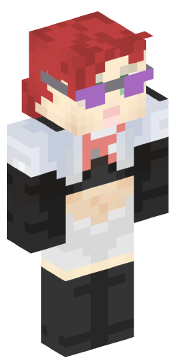 Minecraft Skin #184037