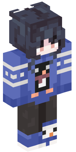 Minecraft Skin #184045