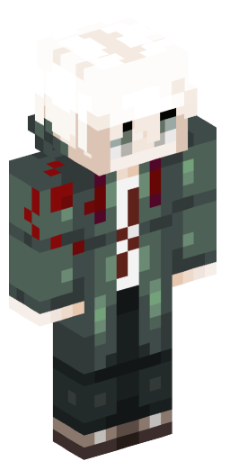 Minecraft Skin #184046
