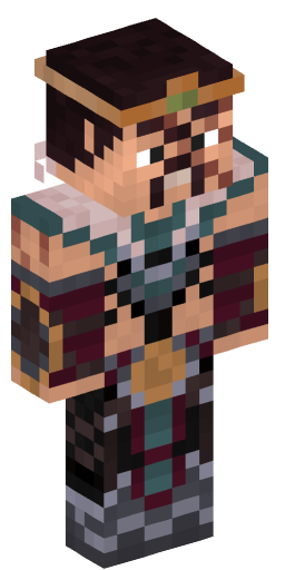 Minecraft Skin #184048