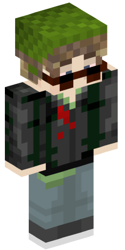 Minecraft Skin #184055
