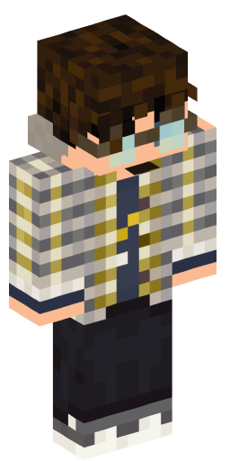 Minecraft Skin #184075