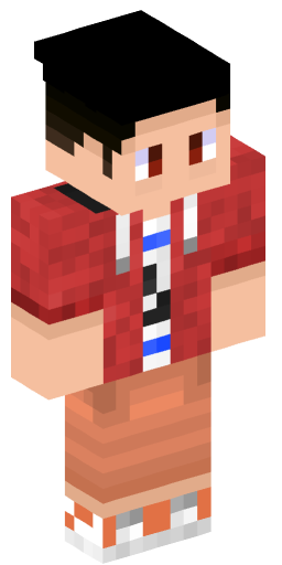 Selant Minecraft Skin Preview on Minecraft.Co.Com