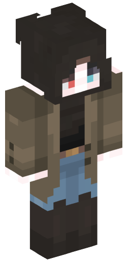 Minecraft Skin #184091