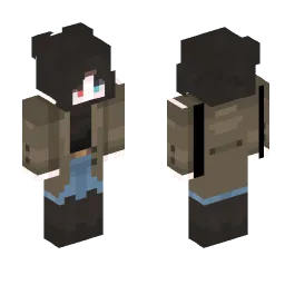 Minecraft Skin #184091