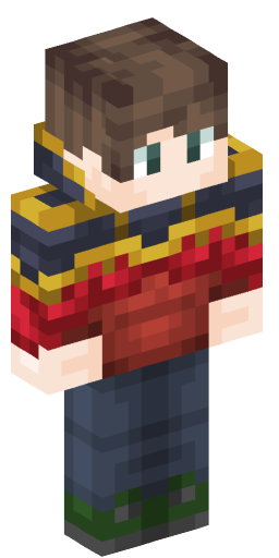 Minecraft Skin #184096