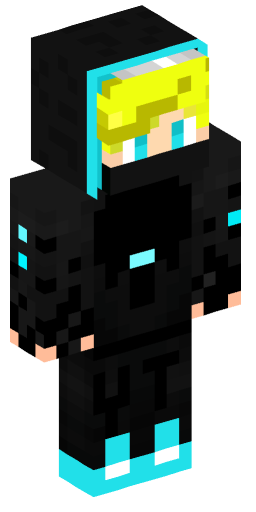 Minecraft Skin #184100