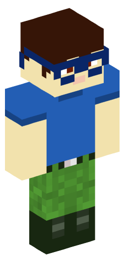 Minecraft Skin #184101