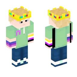 Minecraft Skin #184106