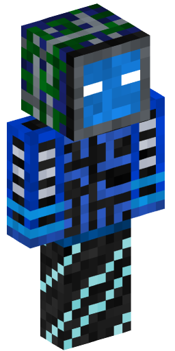 Minecraft Skin #184110