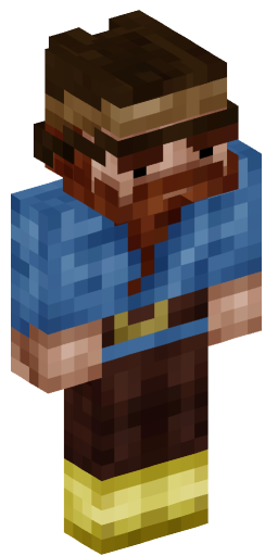 Minecraft Skin #184147