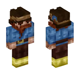 Minecraft Skin #184147