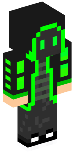 Minecraft Skin #184159