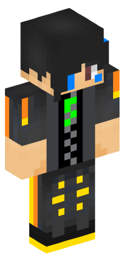 Minecraft Skin #184185