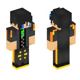 Minecraft Skin #184185