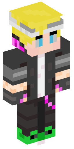 Minecraft Skin #184206