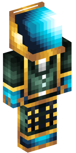 Minecraft Skin #184211
