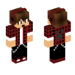 Minecraft Skin #184213