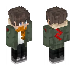 Minecraft Skin #184226