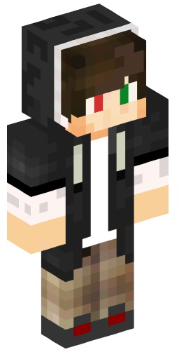 Minecraft Skin #184230