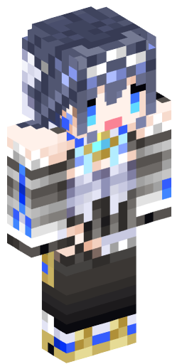 Minecraft Skin #184237