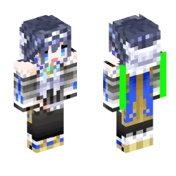 Minecraft Skin #184237
