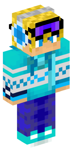 Minecraft Skin #184244
