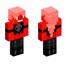 Minecraft Skin #