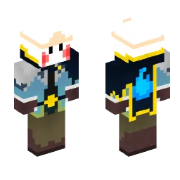 Minecraft Skin #184255