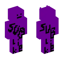 Minecraft Skin #184256