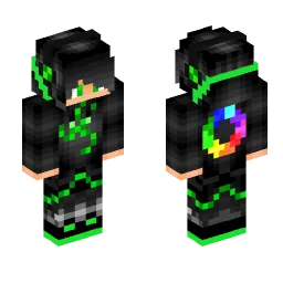 Minecraft Skin #184270
