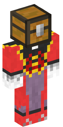 Minecraft Skin #184277