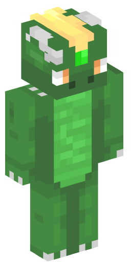 Minecraft Skin #184278
