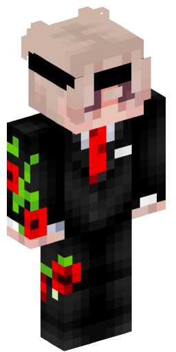 Anarchytempt2 Minecraft Skin Preview on Minecraft.Co.Com