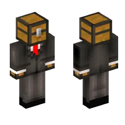 Minecraft Skin #184311