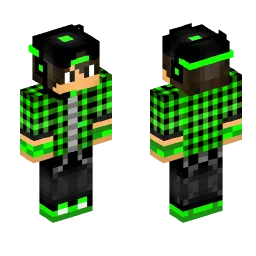 Minecraft Skin #184313