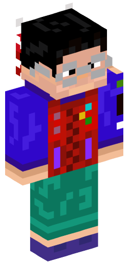 Minecraft Skin #184322