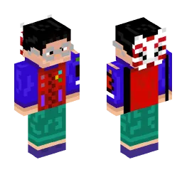 Minecraft Skin #184322