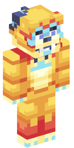 Minecraft Skin #184356