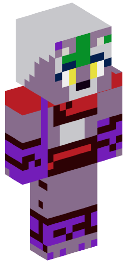 Minecraft Skin #184366