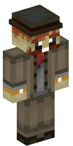 Minecraft Skin #184370