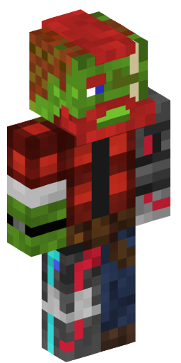 Minecraft Skin #184372