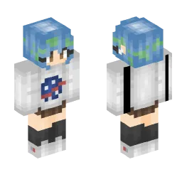 Minecraft Skin #184388