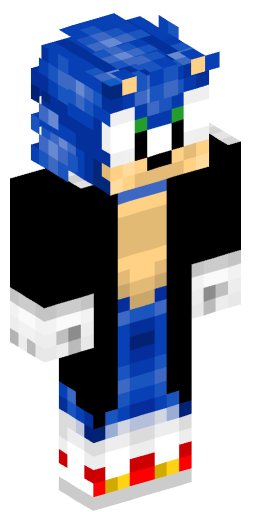 Minecraft Skin #184402