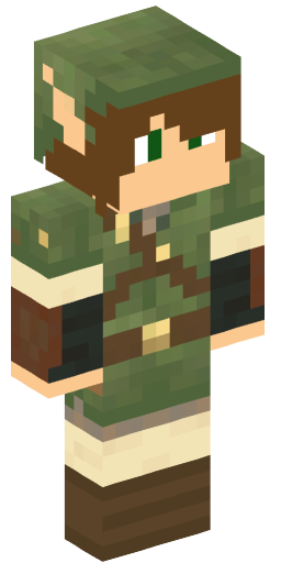 Minecraft Skin #184403