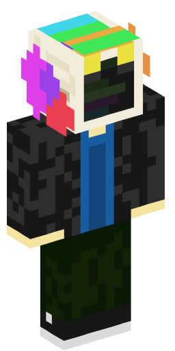 Minecraft Skin #184407