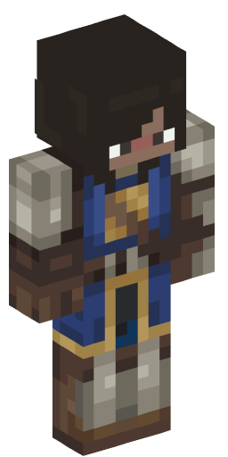 Minecraft Skin #184418